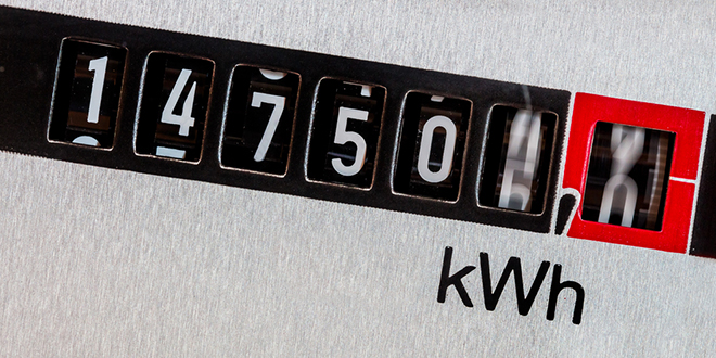 Бројило за струју – Струјомер