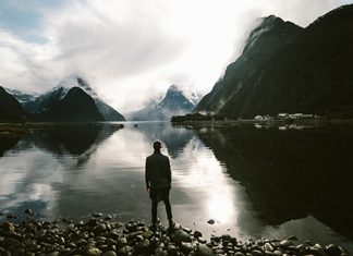 У Зајечару данас смена сунца и облака Човек на језеру