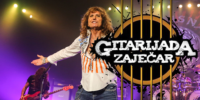 David Coverdale и бенд Whitesnake David Coverdale и бенд Whitesnake