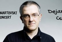 ПОКЛОН ДАМАМА ЗА 8. МАРТ — Концерт Дејана Цукића у Омладинском центру у Зајечару Дејан Цукућ — Осмомартовски концерт