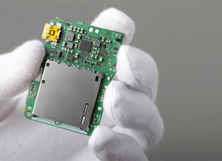 Google оснажио своје одељење за развој чипова Електронска плоча са компонентама