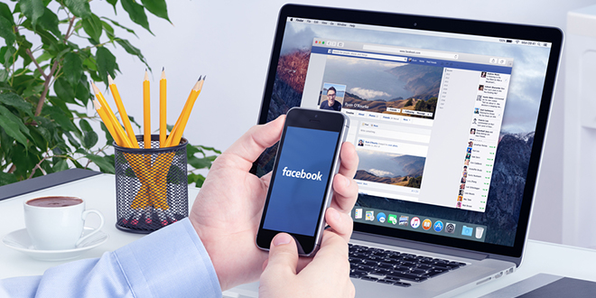 Facebook Facebook
