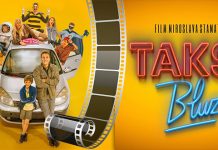 „Такси блуз“ у Зајечару Филм „Такси блуз”
