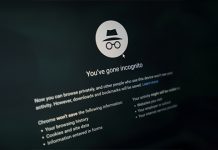 Google ће отежати детекцију Incognito начина рада Chrome browseru Google Chrome (Incognito Mode)