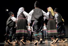 Градски фолклорни ансамбл „ЗОРА” из Зајечара учествоваће на концерту „Сретењско вече фолклора” Градски фолкорни ансамбл „Зора”