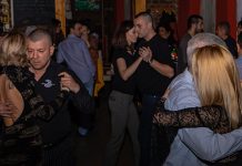 „Гран милонга” у Омладинском центру у Зајечару (ФОТО) Гран милонга — Алегриа, Зајечар