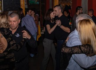 „Гран милонга” у Омладинском центру у Зајечару (ФОТО) Гран милонга — Алегриа, Зајечар