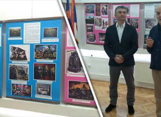 „Римски цареви рођени на данашњем тлу Србије“ током фебруара у Историјском архиву у Зајечару (ФОТО) Изложба „Римски цареви рођени на данашњем тлу Србије” — Историјски архив