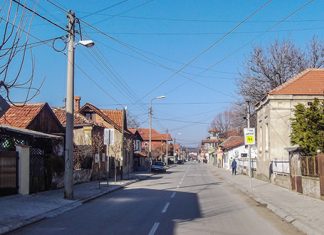 У Србији данас претежно сунчано време, температуре и до 15 степени Которска улица