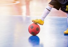 Kвалификације за Првенство Србије у футсалу 24. фебруара у Хали спортова на Kраљевици Kвалификације за првенство Србије у футсалу