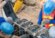 Интервенција на водоводној мрежи у Чупићевој улици, поједини потрошачи данас без воде Квар на водоводној мрежи