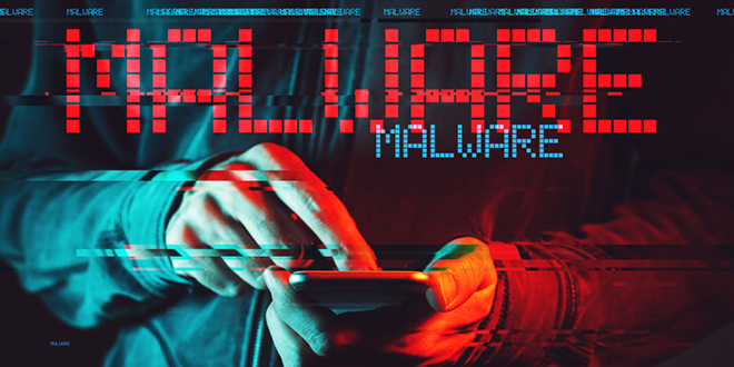 Malware — Мобилни телефон