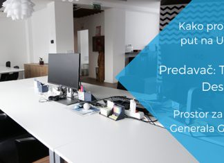 Како пронаћи свој пут на UpWork-у MeetUp — Kако пронаћи свој пут на Upwork-u?
