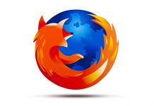 Firefox ће блокирати рударе по defaultu Mozilla Firefox — Лого