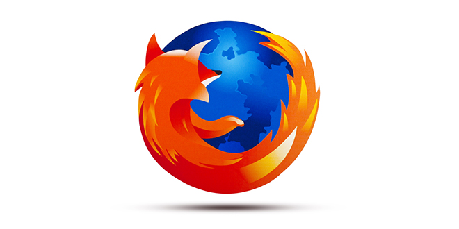 Mozilla Firefox — Лого Mozilla Firefox — Лого