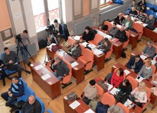 У Зајечару је одржана 22. седница Скупштине града Одржана 22.седница Скупштине града Зајечара