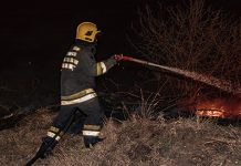 Ватрена стихија захватила насеље Подлив у Зајечару (ФОТО) Пожар у насељу Подлив