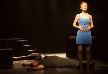 „Бизарно” вечерас на сцени Народног позоришта „Зоран Радмиловић” Представа „Бизарно”