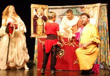 Представа за децу „Успавана лепотица” 13. децембра на сцени зајечарског позоришта Представа за децу „Успавана лепотица”