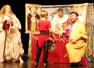 У Дому културе у Kотлујевцу биће изведена представа за децу „Успавана лепотица” Представа за децу „Успавана лепотица”