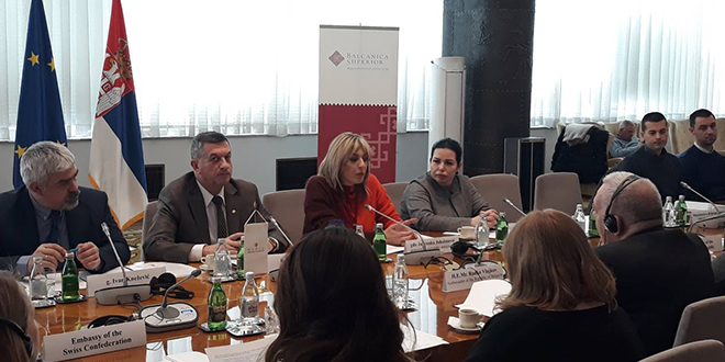 РАРИС — ”Улога Акредитованих регионалних развојних агенција у креирању политике одрживог регионалног развоја у Србији и припрема за кохезиону политику ЕУ” РАРИС — ”Улога Акредитованих регионалних развојних агенција у креирању политике одрживог регионалног развоја у Србији и припрема за кохезиону политику ЕУ”
