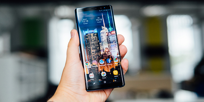 Samsung Galaxy Note 8 Samsung Galaxy Note 8