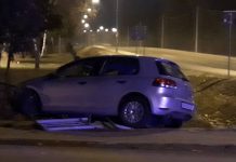 Саобраћајна незгода на Шљиварском путу Саобраћајна незгода на Шљиварском путу