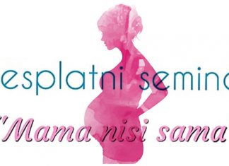 Зајечар: Семинар за труднице и маме под називом „Мама ниси сама”, биће одржан у Омладинском центру Семинар „Мама ниси сама”
