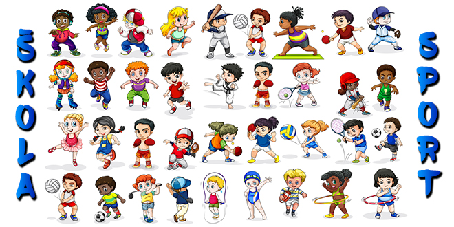 Школа — Спорт