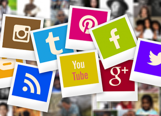 Гаси се једна од највећих друштвених мрежа Social — Polaroid