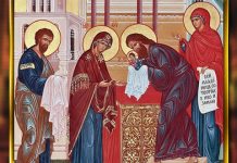 ДАНАС СЛАВИМО СРЕТЕЊЕ ГОСПОДЊЕ, А НАРОДНО ВЕРОВАЊЕ KАЖЕ: Kаквог ДЕВОЈKА данас ПРВО СРЕТНЕ, такав ће јој бити МУЖ! На Сретење се раздвајају зима и лето Сретење Господње