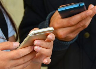 Телефони су успорили Телефони — Дописивање