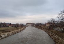 Данас претежно облачно време и хладније са кишом Улица Добривоја Радосављевића — Тимок