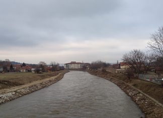 Данас претежно облачно време и хладније са кишом Улица Добривоја Радосављевића — Тимок