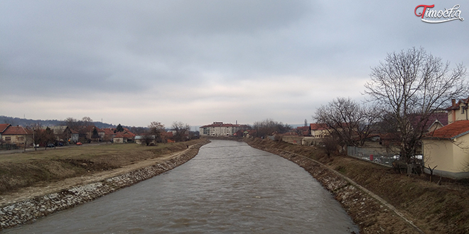 Улица Добривоја Радосављевића — Тимок Улица Добривоја Радосављевића — Тимок