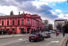 Данас смена сунца и облака, за викенд сунчано и топло Улица Хајдук Вељкова