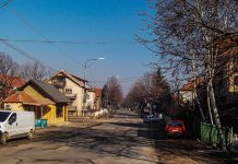 И данас претежно сунчано, највише дневне температуре око 15 степени Улица Ивана Милутиновића