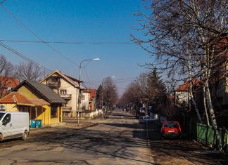 И данас претежно сунчано, највише дневне температуре око 15 степени Улица Ивана Милутиновића