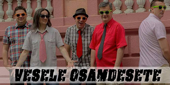 „Веселе осамдесете” — уживо у Омладинском центру у Зајечару