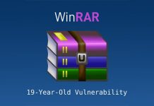 Након 19 година откривен опасан безбедносни пропуст у WinRAR-у WinRAR 19-Year-Old Vulnerability