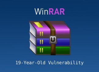 Након 19 година откривен опасан безбедносни пропуст у WinRAR-у WinRAR 19-Year-Old Vulnerability