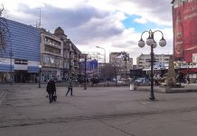 Данас у Србији умерено до потпуно облачно време, углавном суво Зајечар — Центар