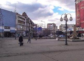 Данас у Србији умерено до потпуно облачно време, углавном суво Зајечар — Центар