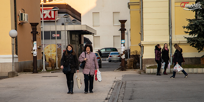 Зајечар — Центар