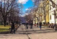 Данас претежно сунчано време у већем делу Србије Зајечар — Центар