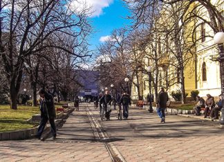 Данас претежно сунчано време у већем делу Србије Зајечар — Центар