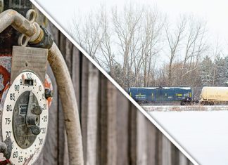 Завршено претакање амонијака из цистерни у Јасеновику Завршено претакање амонијака из цистерни у Јасеновику