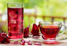 Лековити напитак који обара крвни притисак: Чај од хибискуса чисти крвне судове (РЕЦЕПТ) Чај од хибискуса