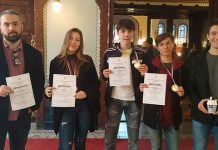 Сјајан успех зајечарских гимназијалаца на 57. Државном такмичењу из физике Државно такмичење из физике 2019.