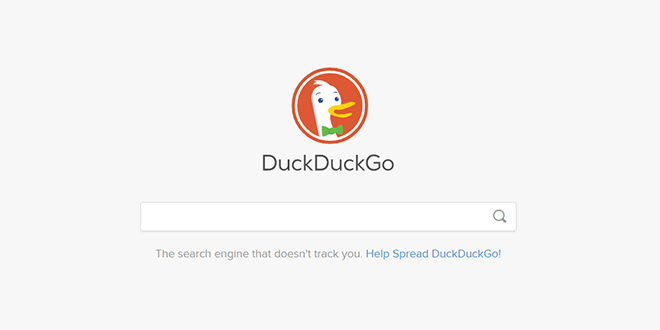 DuckDuckGo